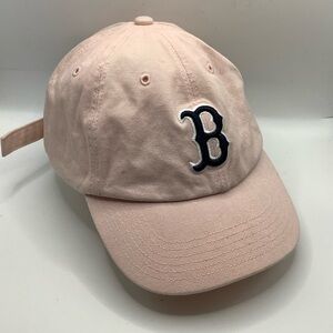 Women’s Boston Red Sox Baseball Cap
